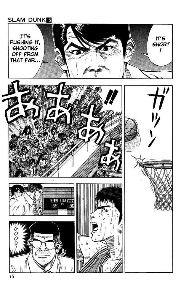 Slam Dunk Chapter 126 13